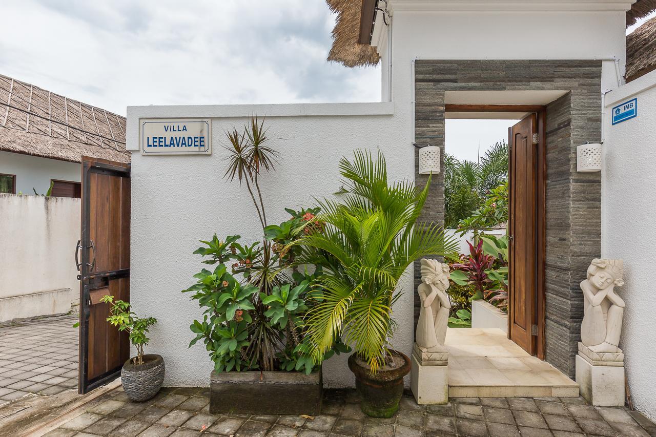 Villa Leelavadee Uluwatu  Exterior photo